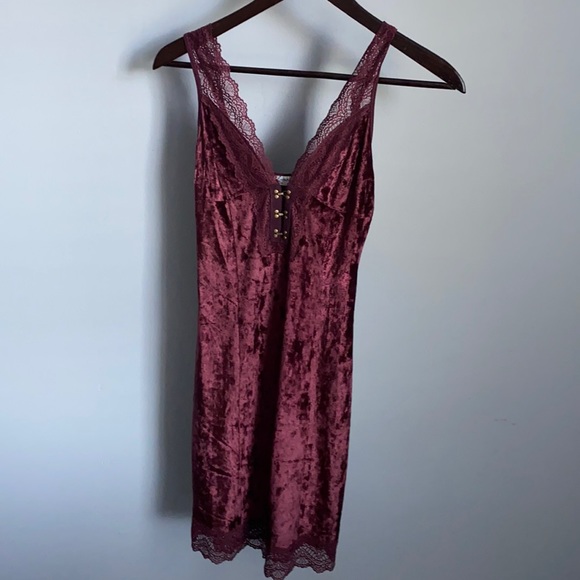 Free People Other - NWT! Free People Ladies Garnet Empress